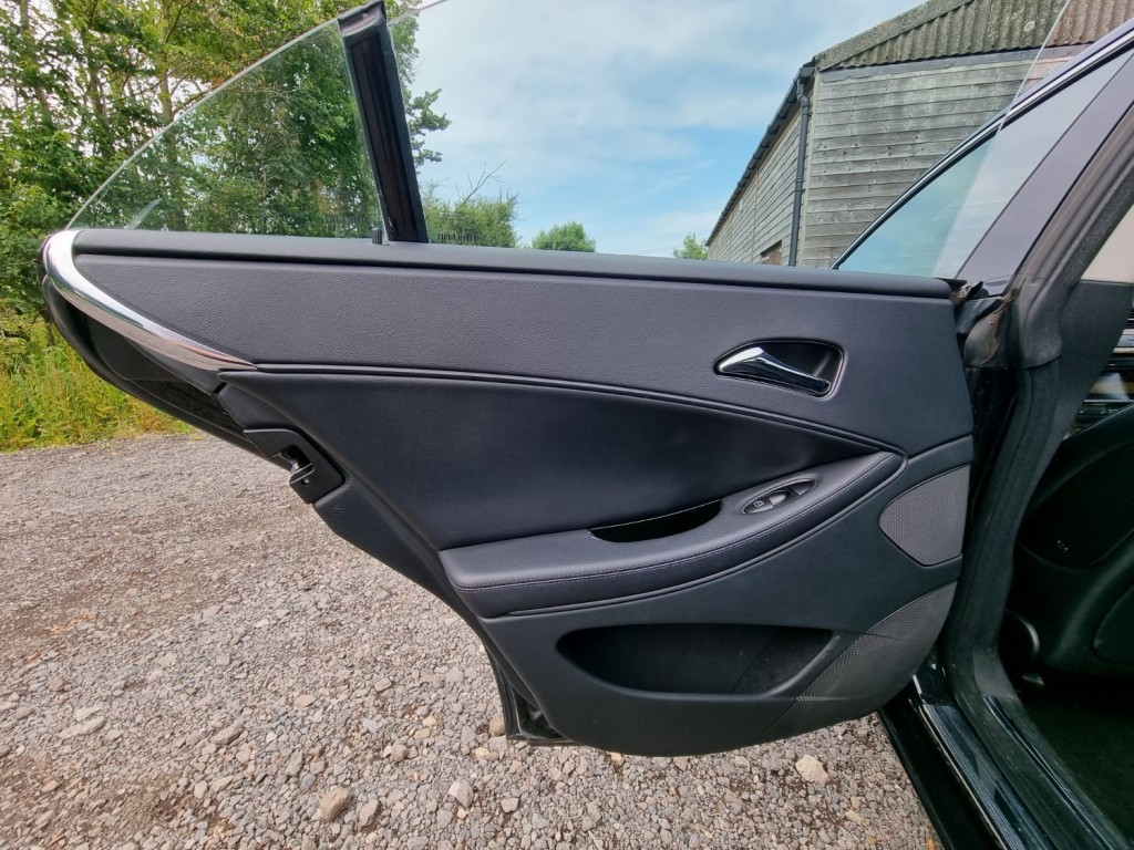 MERCEDES-BENZ CLS CLS350 CDI GRAND EDITION 2009