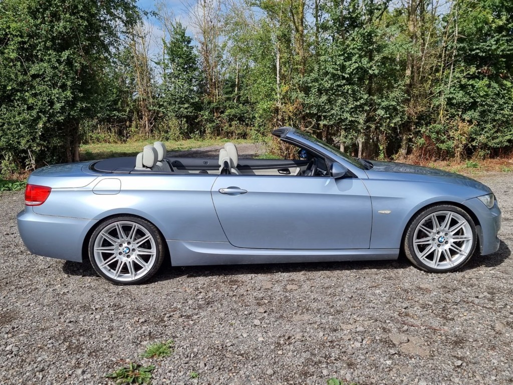 BMW 3 SERIES 320I M SPORT 2009