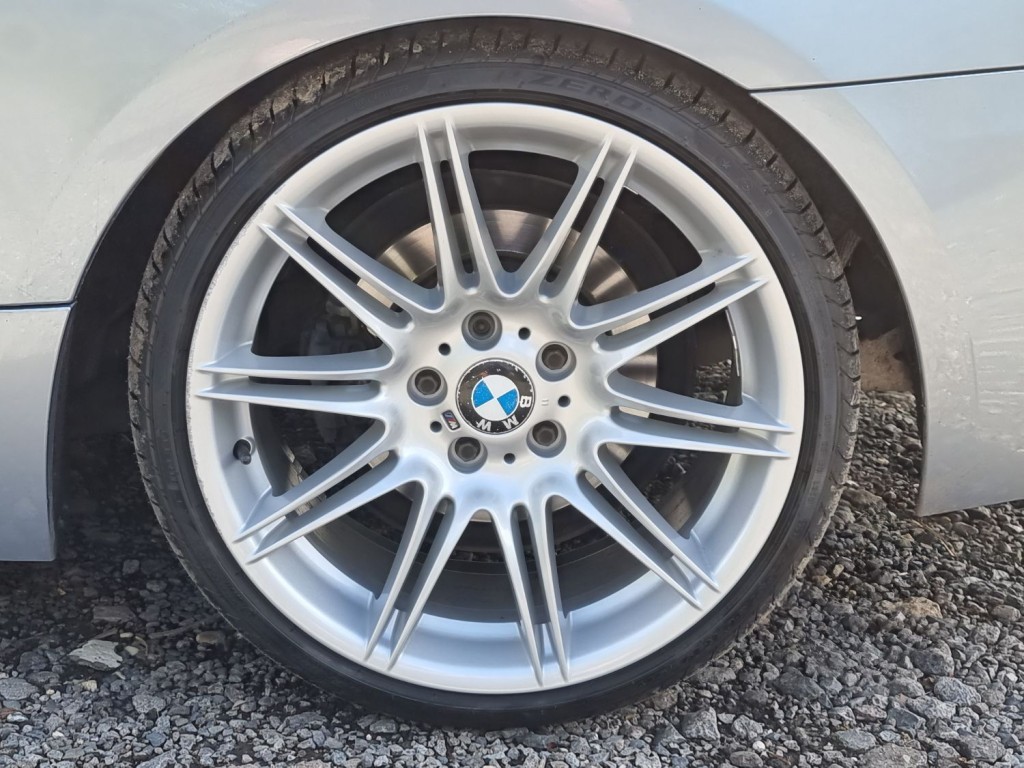 BMW 3 SERIES 320I M SPORT 2009