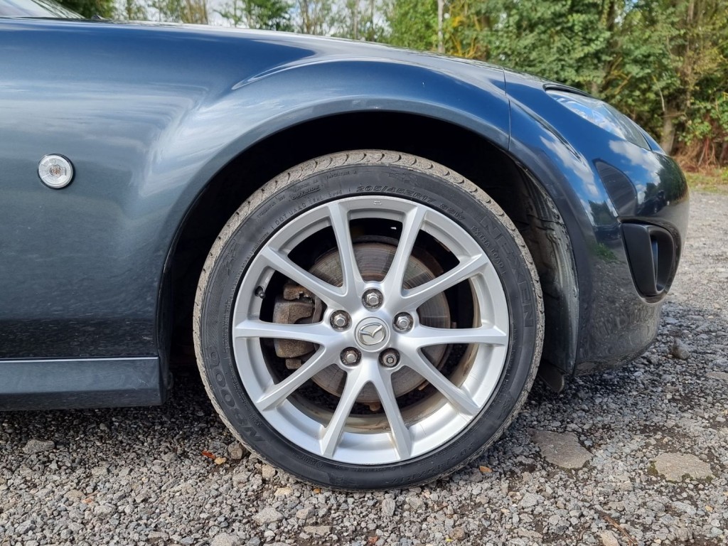 MAZDA MX-5 I ROADSTER SPORT TECH 2012