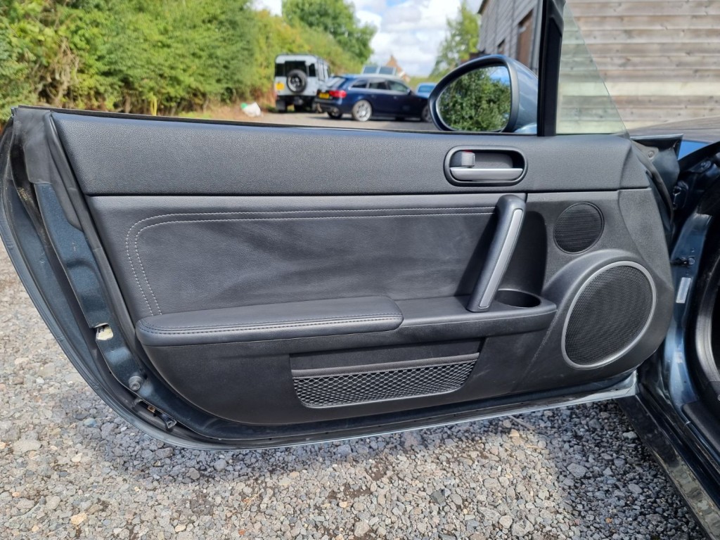 MAZDA MX-5 I ROADSTER SPORT TECH 2012