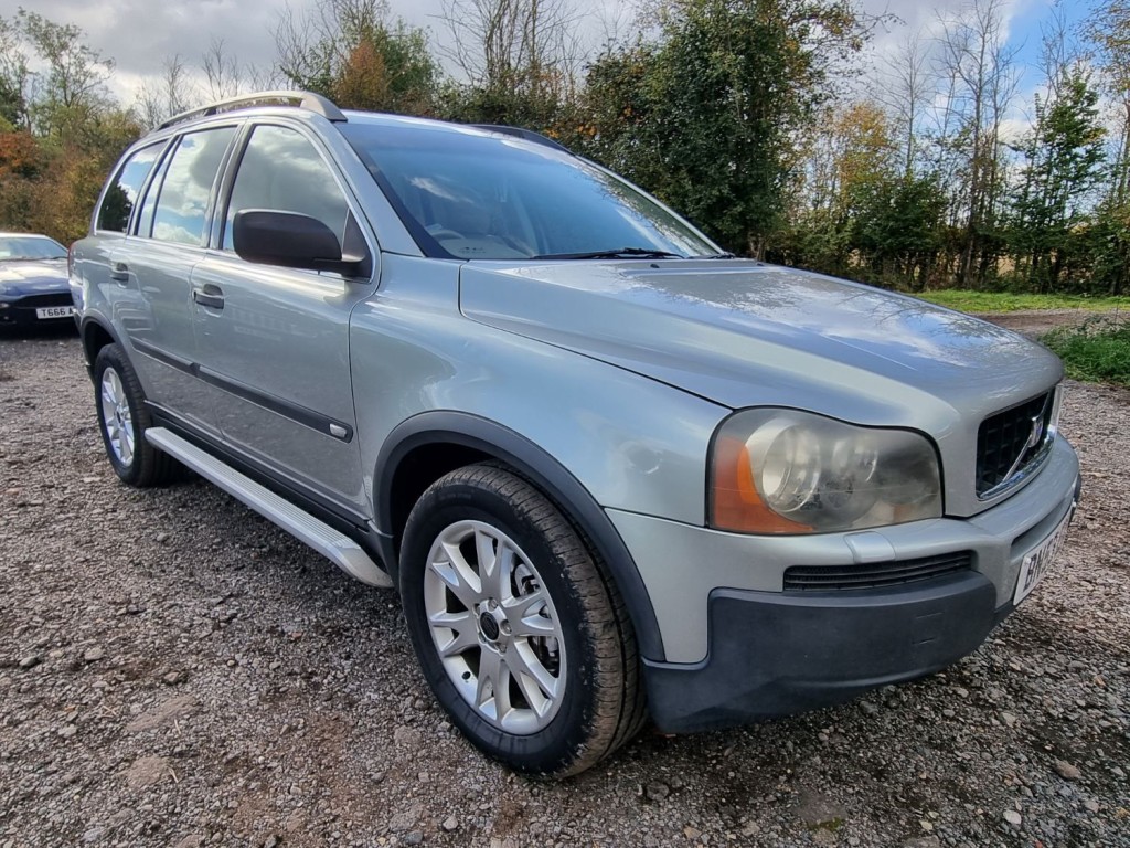 VOLVO XC90 D5 SE 2004