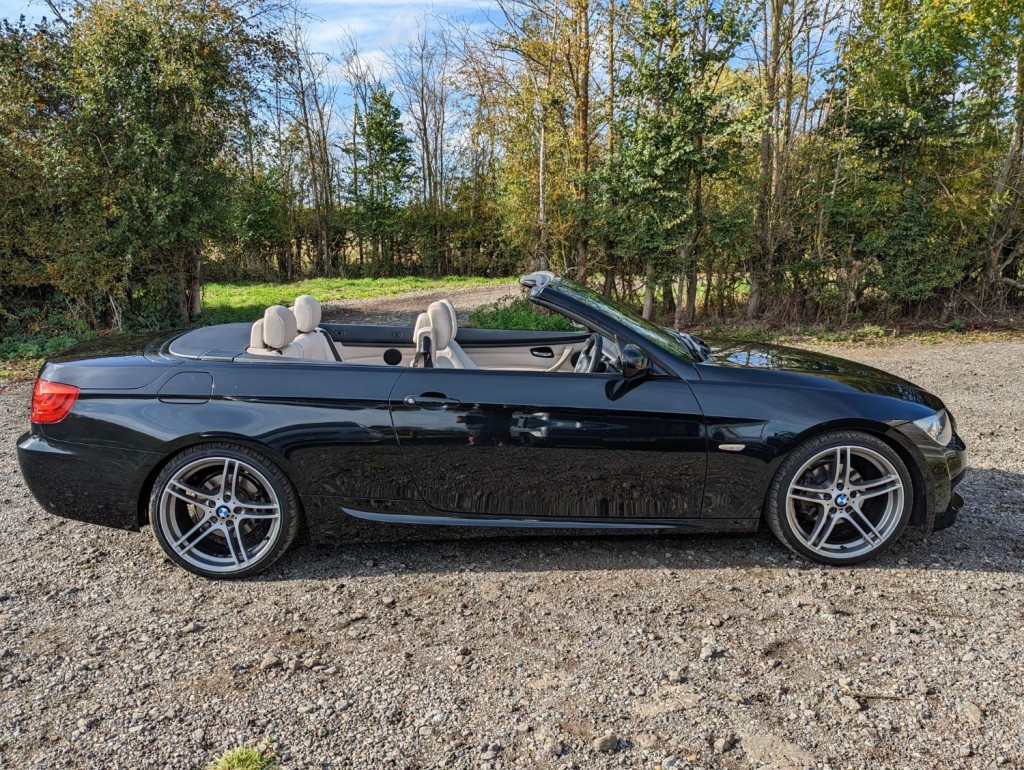 BMW 3 SERIES 320I M SPORT 2013