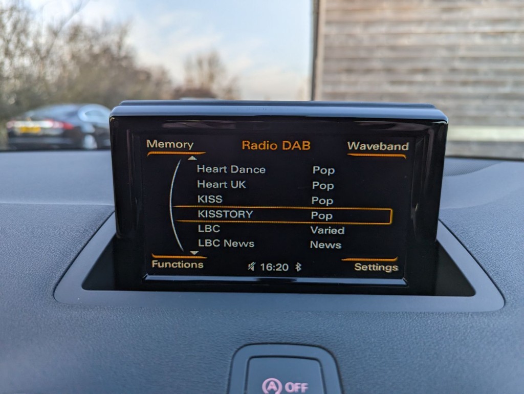 AUDI A1 S1 QUATTRO SPORTBACK 2015