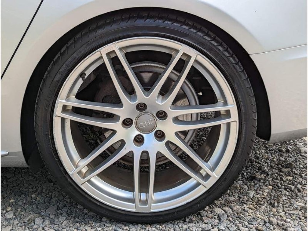 AUDI A5 3.0 TDI V6 S line 2012