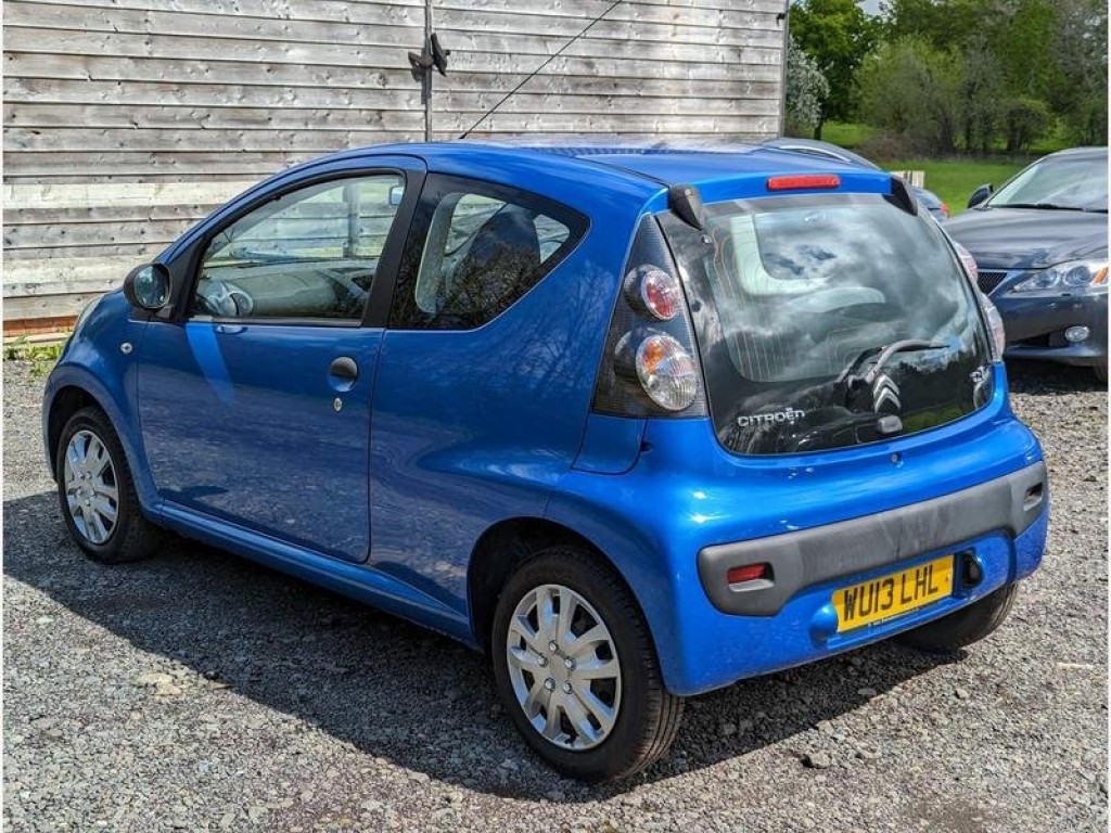 CITROEN C1 1.0 i VT 2013