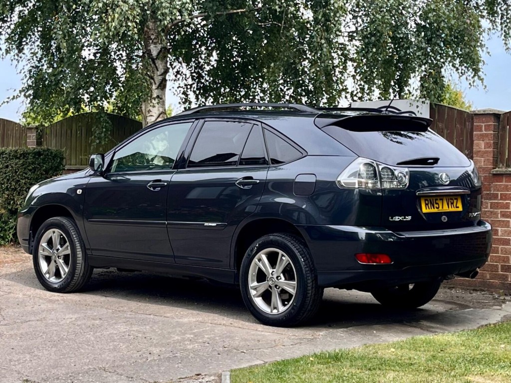 LEXUS RX