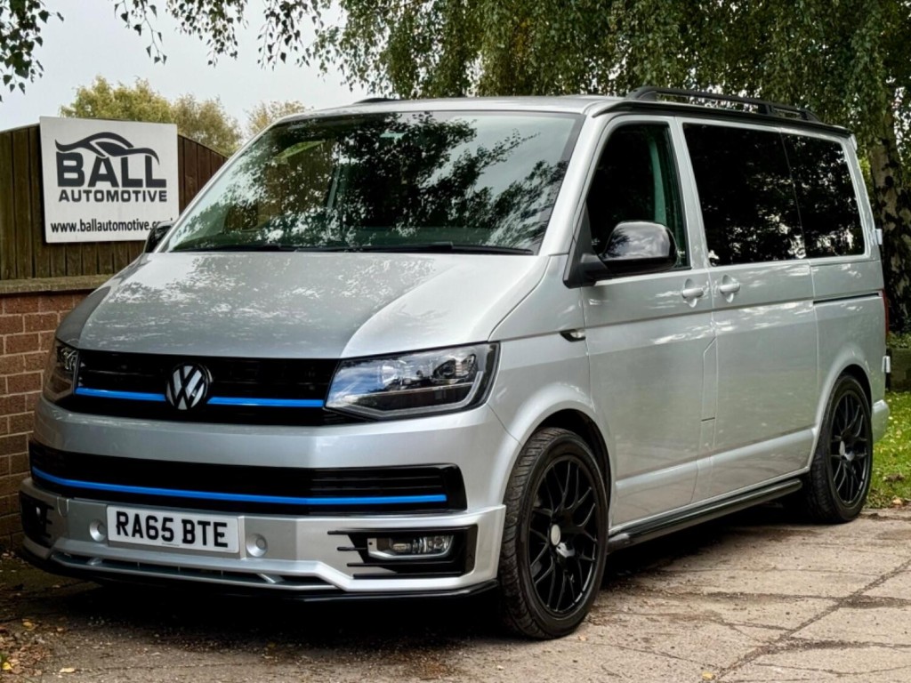 VOLKSWAGEN TRANSPORTER