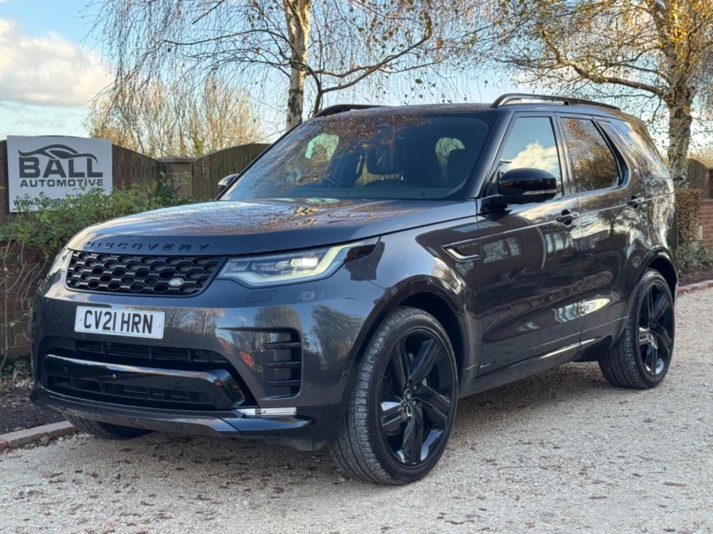 LAND ROVER DISCOVERY