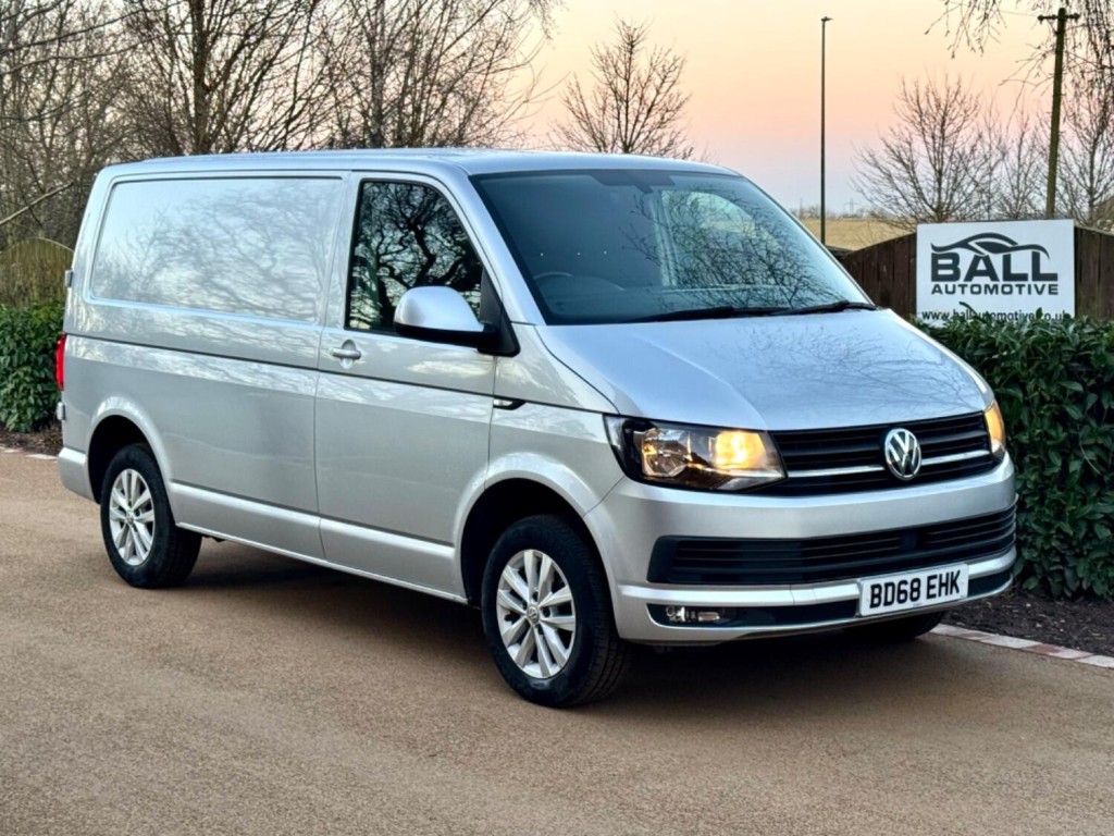 VOLKSWAGEN TRANSPORTER