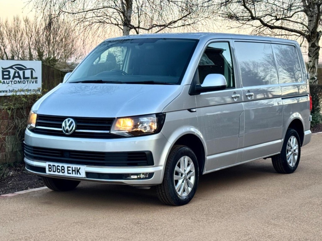 VOLKSWAGEN TRANSPORTER