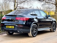 MERCEDES-BENZ GLC CLASS