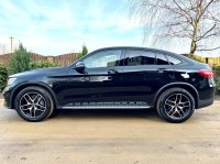 MERCEDES-BENZ GLC CLASS
