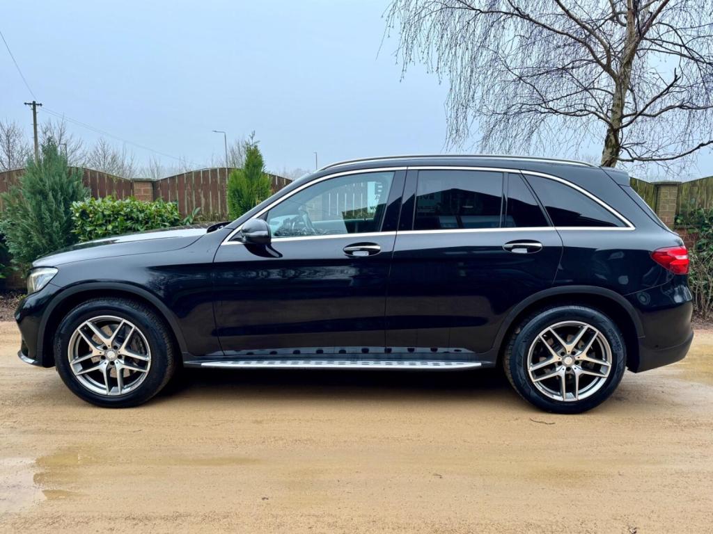 MERCEDES-BENZ GLC