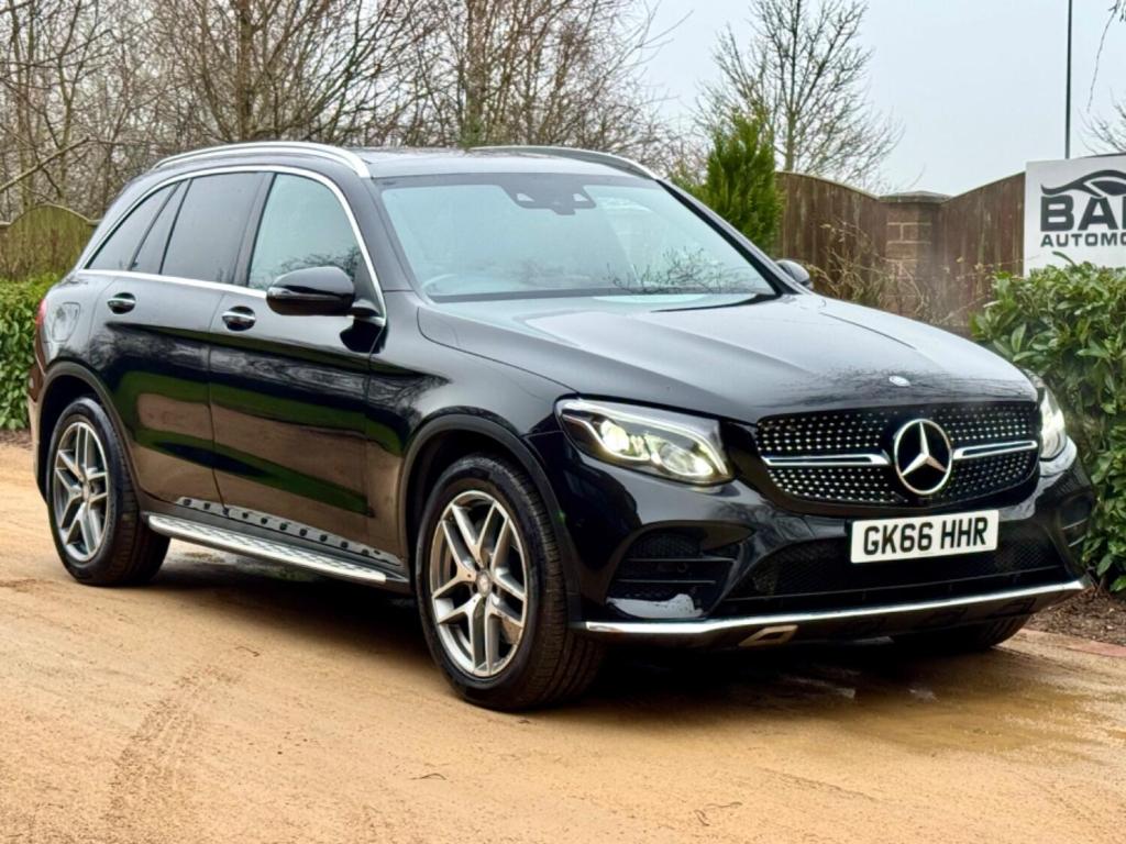 MERCEDES-BENZ GLC