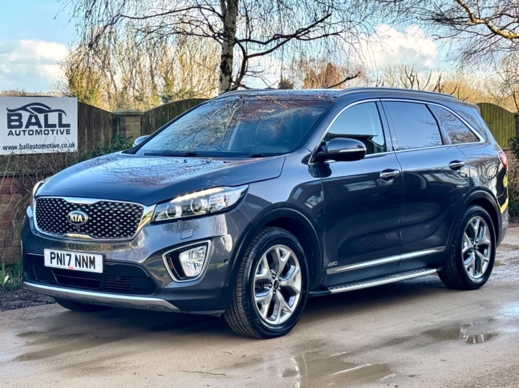 KIA SORENTO