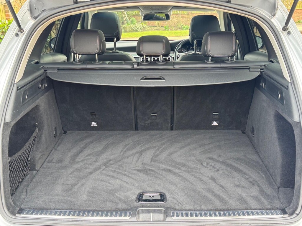 MERCEDES-BENZ GLC CLASS