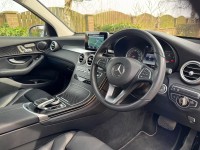 MERCEDES-BENZ GLC CLASS