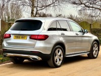 MERCEDES-BENZ GLC CLASS
