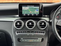 MERCEDES-BENZ GLC CLASS