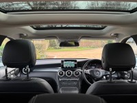MERCEDES-BENZ GLC CLASS