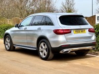MERCEDES-BENZ GLC CLASS