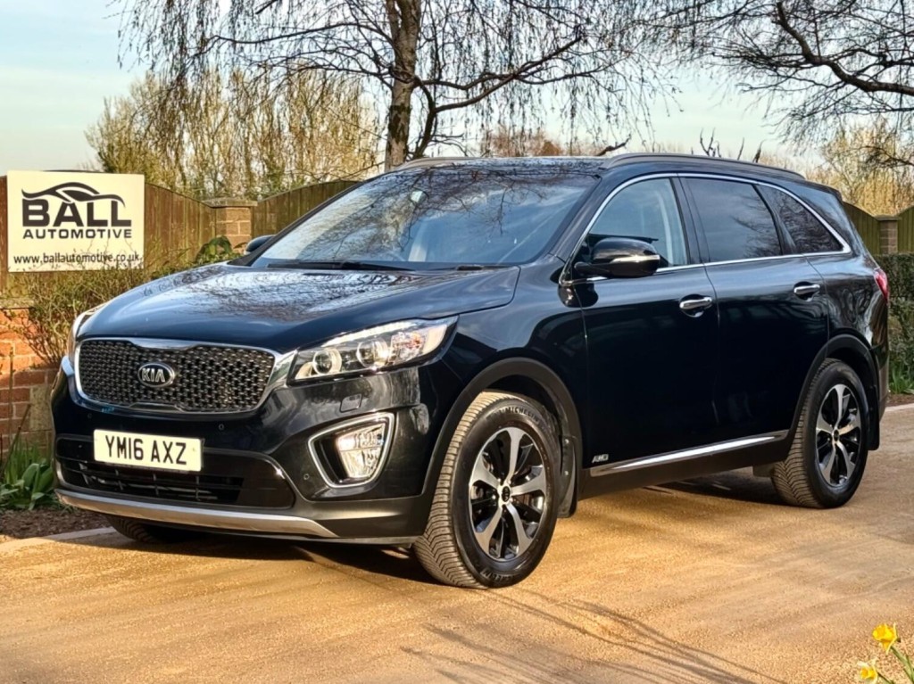 KIA SORENTO