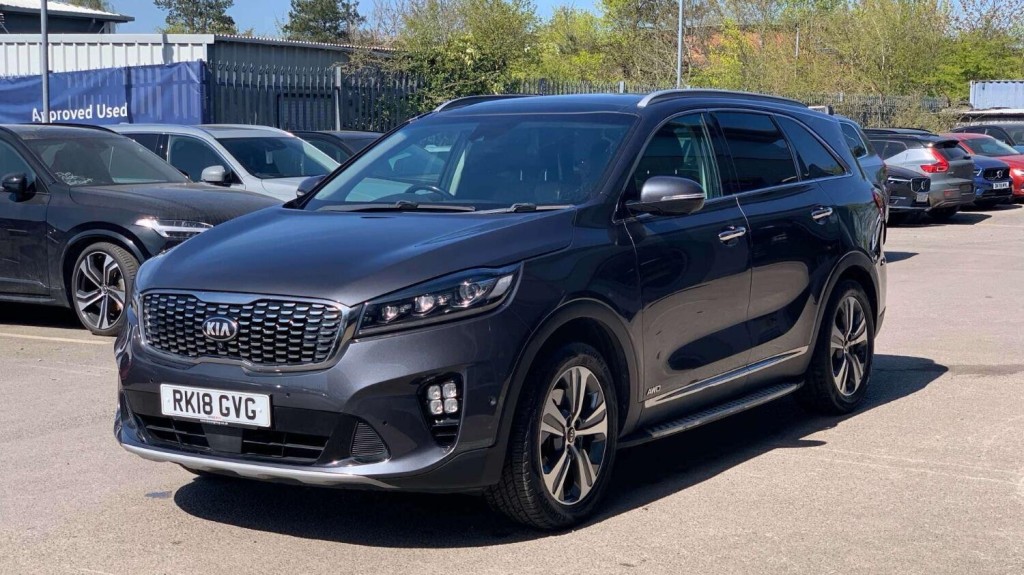 KIA SORENTO