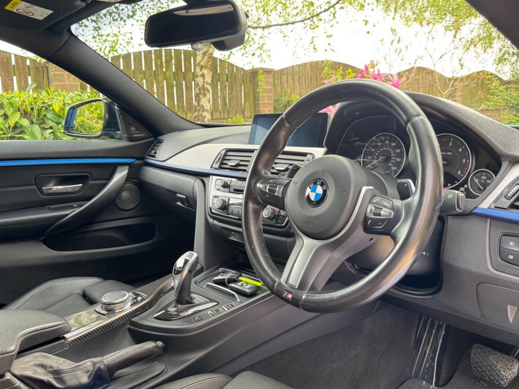 BMW 4 SERIES GRAN COUPE