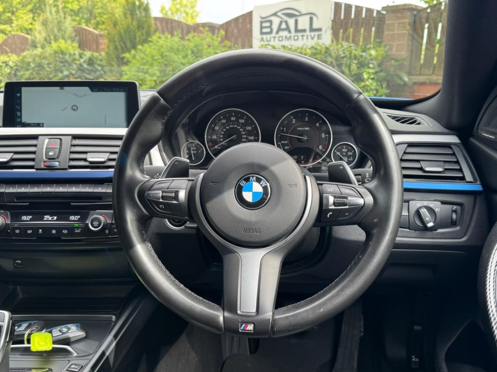 BMW 4 SERIES GRAN COUPE