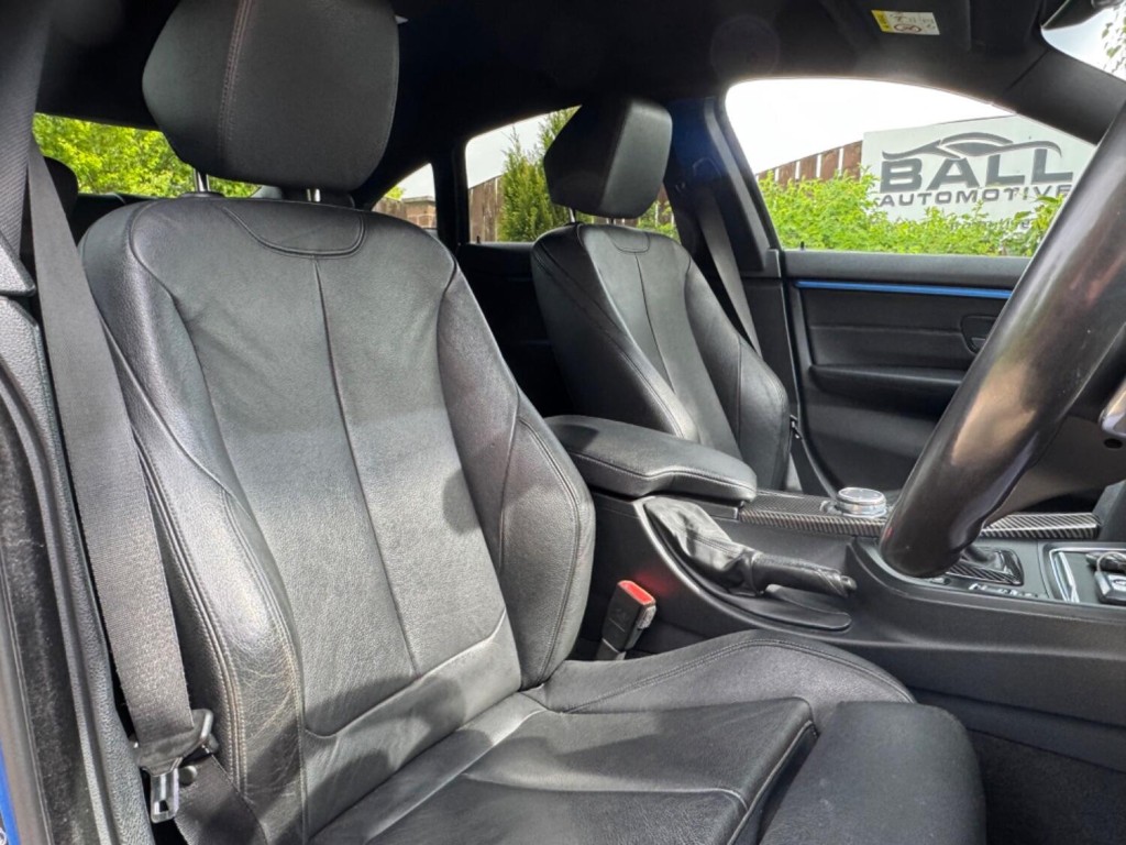 BMW 4 SERIES GRAN COUPE