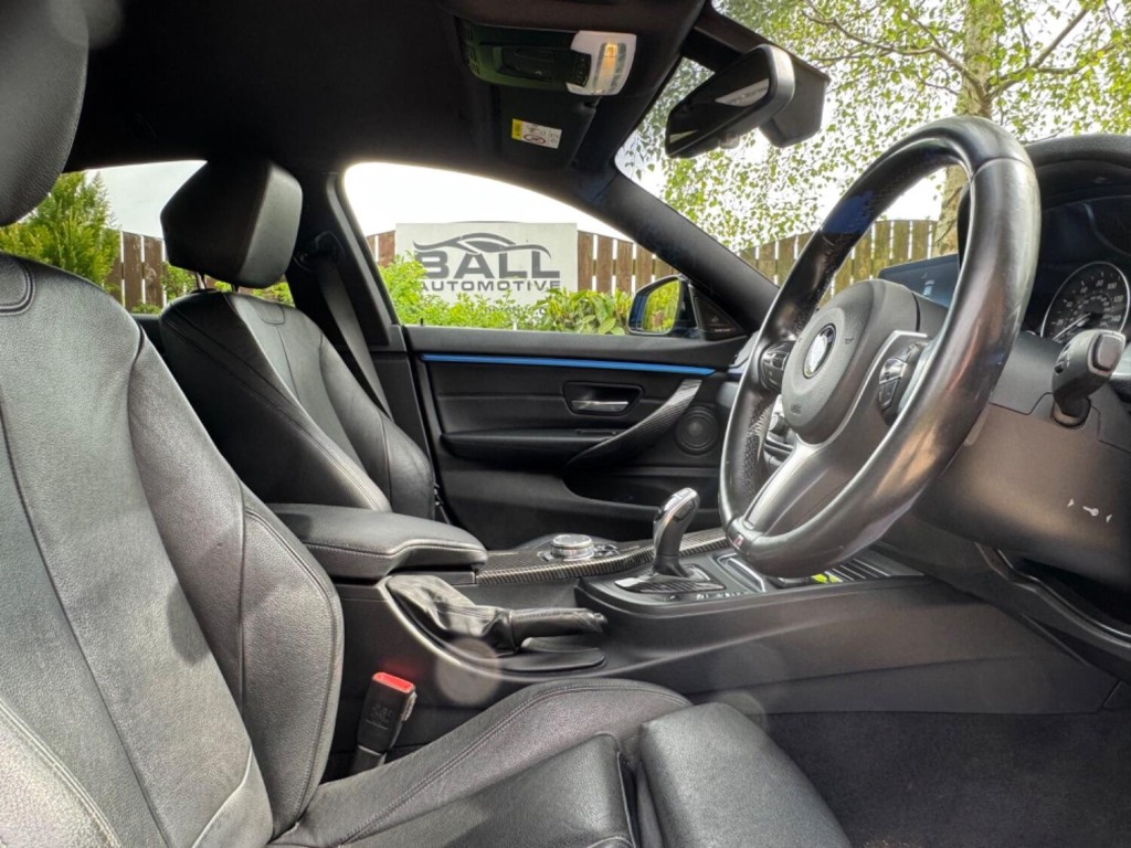 BMW 4 SERIES GRAN COUPE