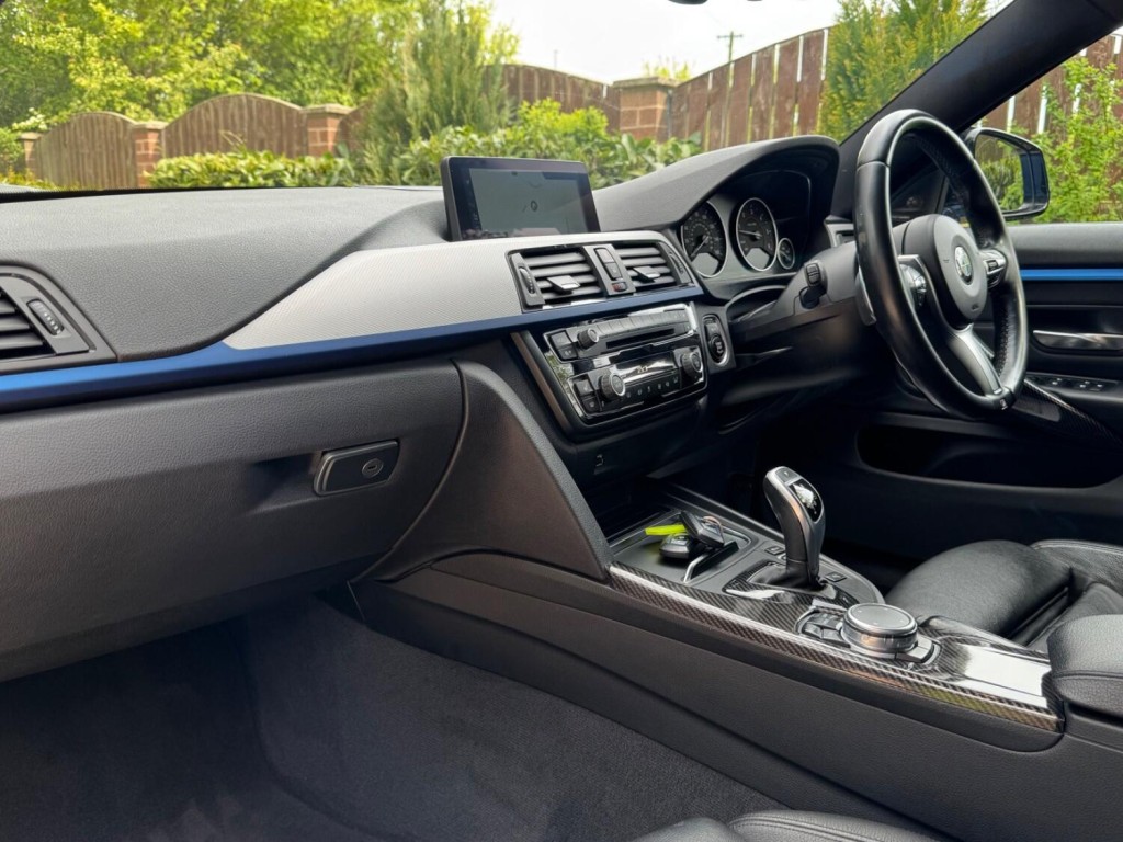 BMW 4 SERIES GRAN COUPE