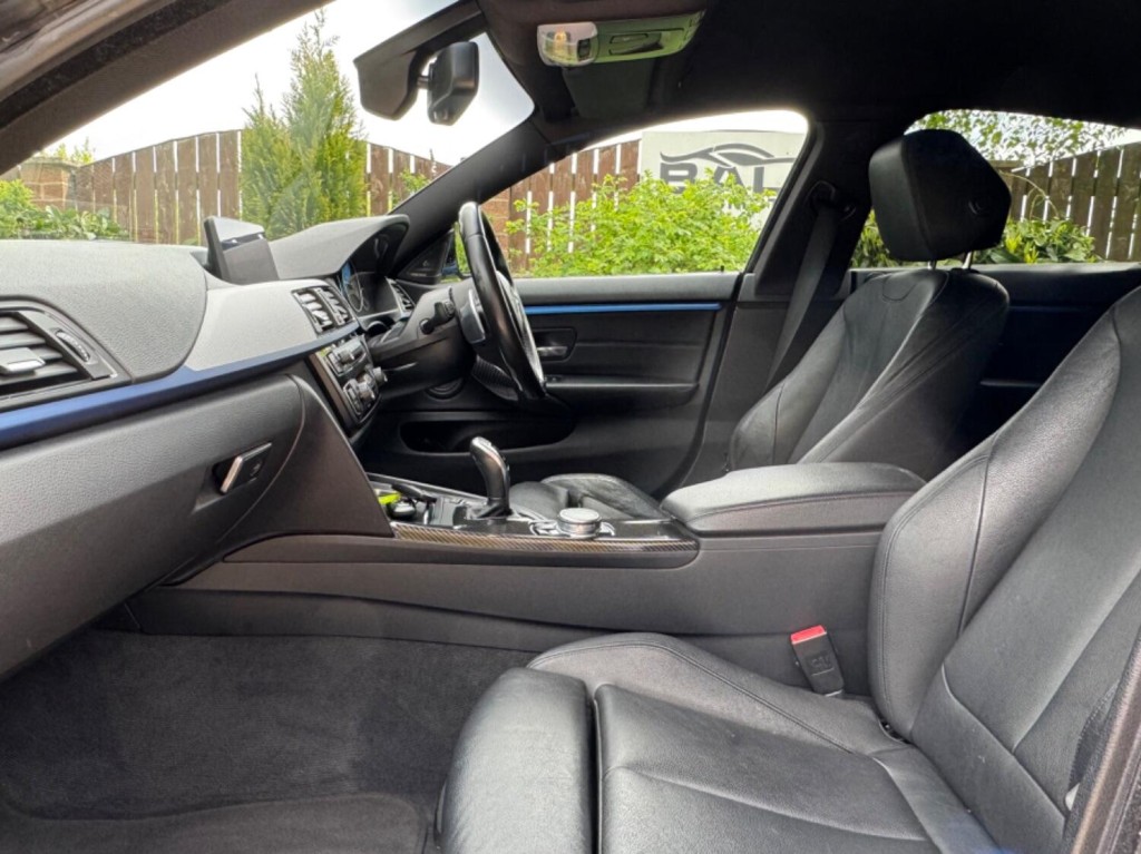 BMW 4 SERIES GRAN COUPE