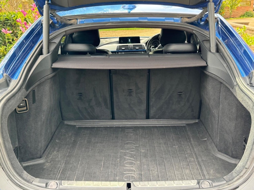 BMW 4 SERIES GRAN COUPE