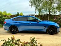 BMW 4 SERIES GRAN COUPE
