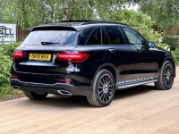 MERCEDES-BENZ GLC CLASS