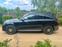 MERCEDES-BENZ GLC CLASS