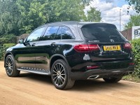 MERCEDES-BENZ GLC CLASS