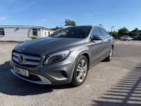 MERCEDES-BENZ GLA CLASS