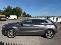 MERCEDES-BENZ GLA CLASS
