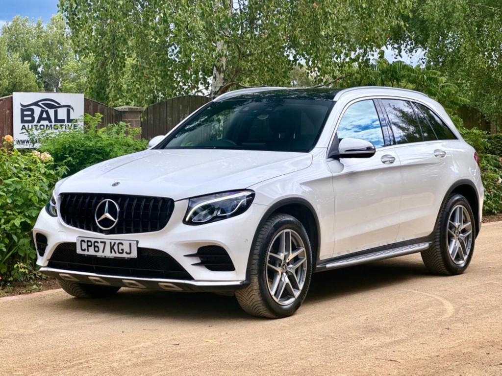 MERCEDES-BENZ GLC
