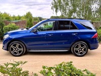 MERCEDES-BENZ GLE CLASS