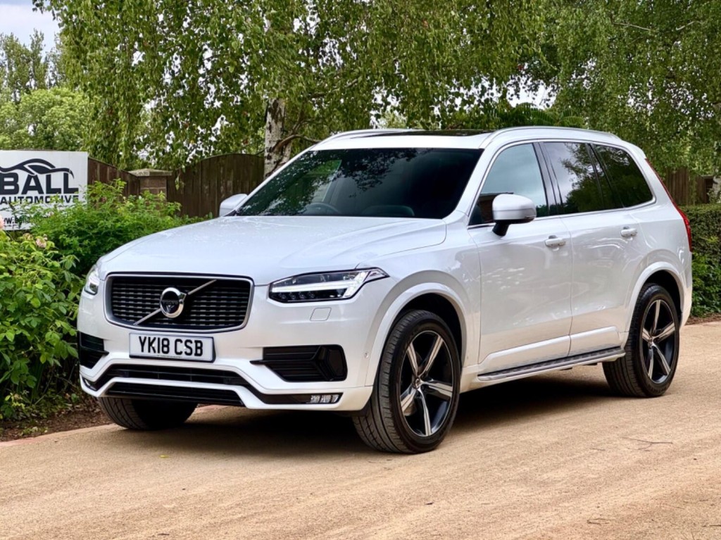VOLVO XC90