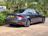 LEXUS IS