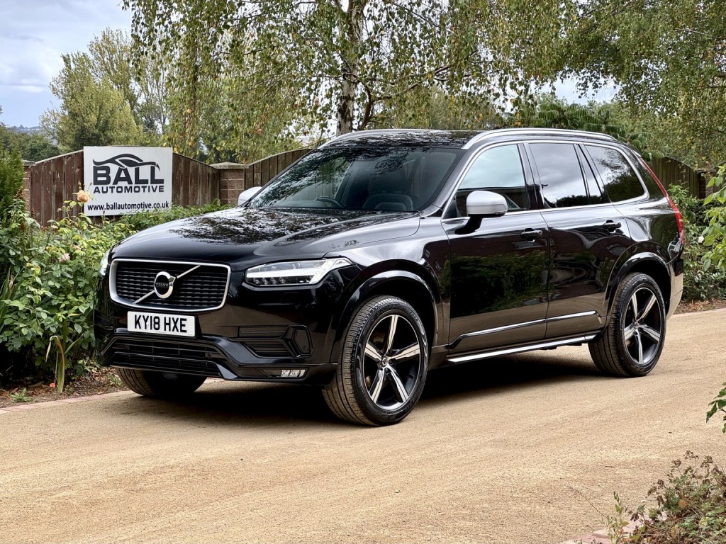 VOLVO XC90