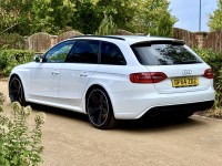 AUDI RS4