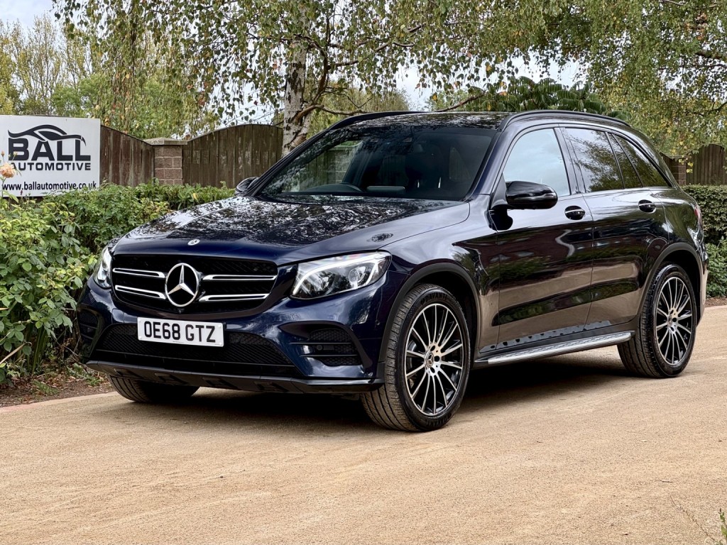 MERCEDES-BENZ GLC