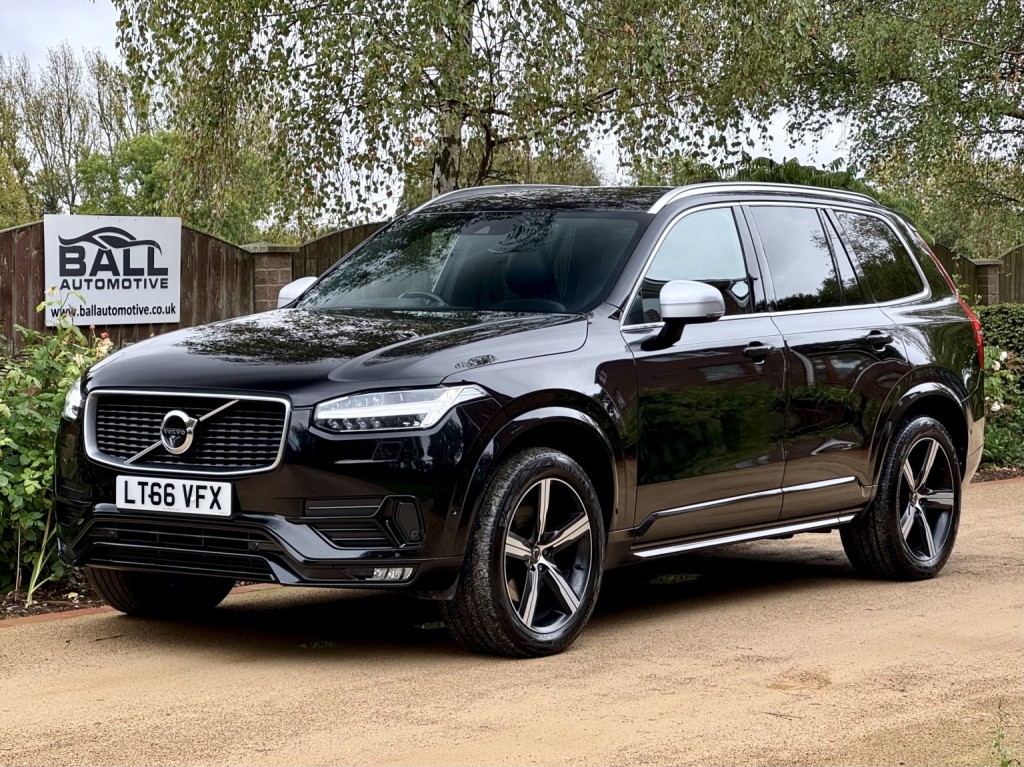 VOLVO XC90