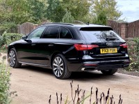 AUDI A4 AVANT